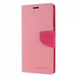 ����� ���� Fancy Diary ���� Mercury ������ ������� ����: Huawei P20 (��� Rose/Pink)