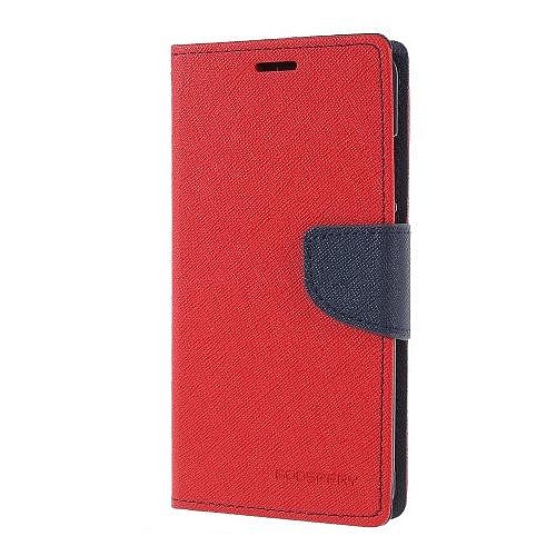 ����� ���� Fancy Diary ���� Mercury ������ ������� ����: Huawei P20 (��� Dark Blue/Red)