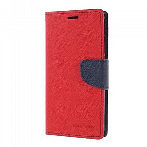 ����� ���� Fancy Diary ���� Mercury ������ ������� ����: Huawei P20 (��� Dark Blue/Red)