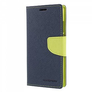 ����� ���� Fancy Diary ���� Mercury ������ ������� ����: Huawei P20 Pro (��� Green/Dark Blue)