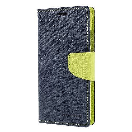 ����� ���� Fancy Diary ���� Mercury ������ ������� ����: Huawei P20 Lite (��� Green/Dark Blue)