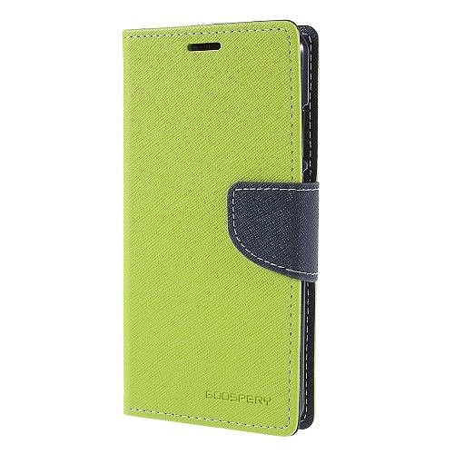 ����� ���� Fancy Diary ���� Mercury ������ ������� ����: Huawei P20 Lite (��� Dark Blue/Green)