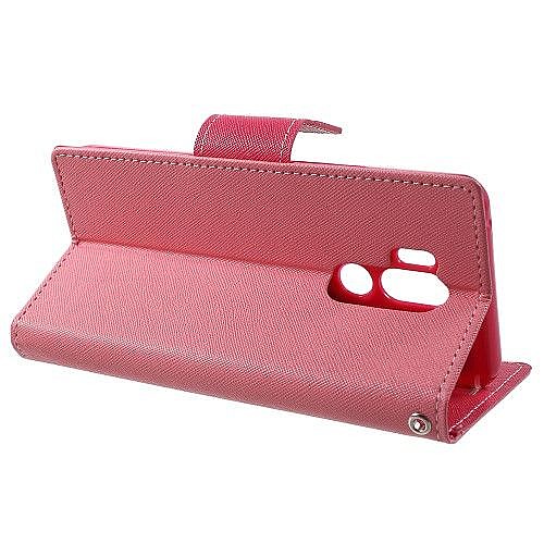 ����� ���� Fancy Diary ���� Mercury ������ ������� ����: LG G7 (��� Rose/Pink)