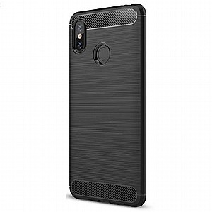 ����� ������� ���� Brushed Carbon ���� LaTera ������ ������� ����: Xiaomi Mi Max 3 (��� ����)