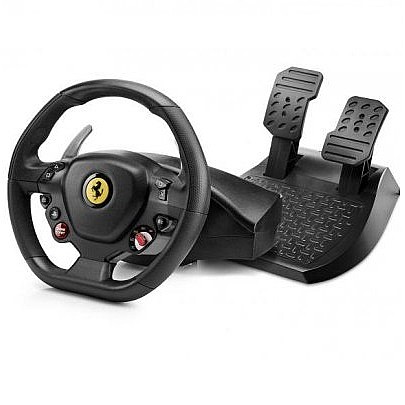 ��� ������� + ������ �� ����� ���� T80 ���� Thrustmaster �������� ���� Sony PlayStation