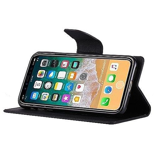 ����� ���� Fancy Diary ���� Mercury ������ ������� ����: iPhone XS Max (��� Black)