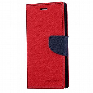 ����� ���� Fancy Diary ���� Mercury ������ ������� ����: iPhone XR (��� Dark Blue/Red)