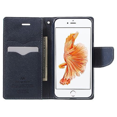 ����� ���� Fancy Diary ���� Mercury ������ ������� ����: iPhone XR (��� Dark Blue/Mint)