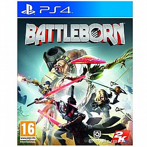 ���� battleborn �������� ���� PlayStation 4