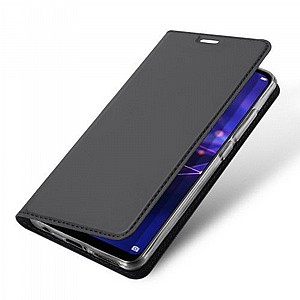 ����� ��� ���� Skin Pro ���� DUX DUCIS ������ ������� ����: Huawei Mate 20 Lite