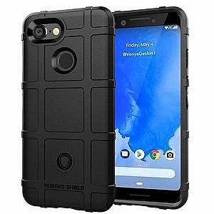 ����� ������� ���� Shockproof TPU ���� LaTera ������ ������� ����: Google Pixel 3