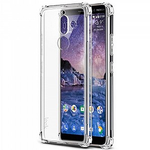 ����� ������� ���� iMPACT ���� IMAK ������ ������� ����: Nokia 7 Plus (��� ����)