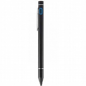 עט כדורי למסך מגע Capacitive TouchScreen מדגם P338 מבית WIWU (עט כדורי 1.5 מ"מ) - צבע שחור עט כדורי למסך מגע Capacitive TouchScreen מדגם P338 מבית WIWU (עט כדורי 1.5 מ"מ) - צבע שחור