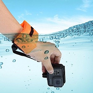 ���� �� ���� Floating Bobber Hand ���� PULUZ ������ ������� GoPro