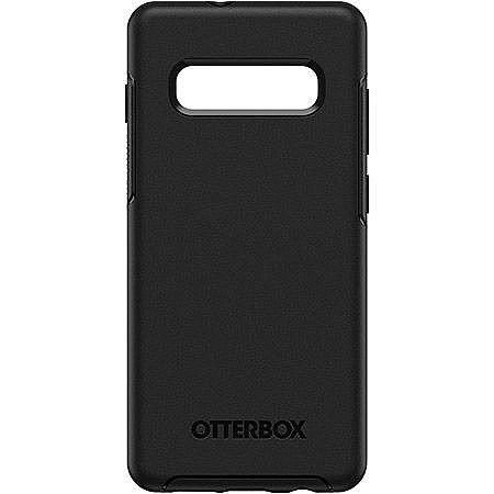 ����� ���� ���� Symmetry ���� OtterBox ������ ������� ����: Samsung Galaxy S10 Plus (��� ����)
