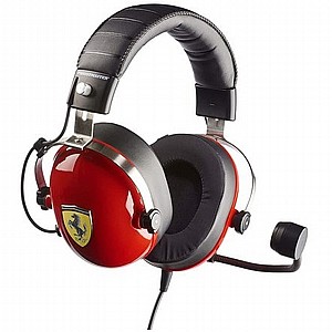 ������� ��������� Gaming ���� T.Racing Scuderia Ferrari Edition ���� Thrustmaster �������� ���� XBOX One