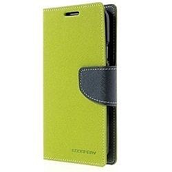 ����� ���� Fancy Diary ���� Mercury ������ ������� ����: Samsung Galaxy S10 (��� Blue/Green)