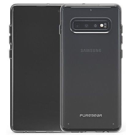 ����� ���� ���� SLIM SHELL ���� Pure Gear ������ ������� ����: Samsung Galaxy S10 Plus (��� ����)