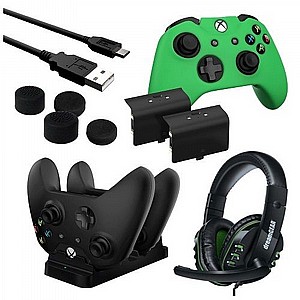 ���� ������� 10 � 1 �������� ���� XBOX One ���� SPARKFOX