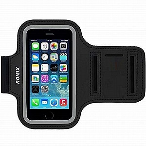 ����� �� ���� Sport Armband ���� ROMIX ������ ������ (����� ������ ������ �� ���� 6.5'')