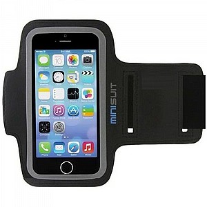 ����� �� ���� Sport Armband ���� MiniSuit ������ ������ (����� ������ ������ �� ���� 6.5'')