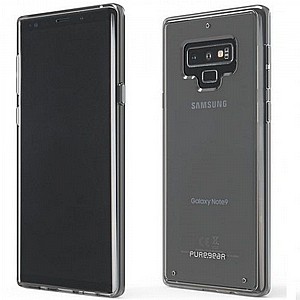 ����� ���� ���� SLIM SHELL ���� Pure Gear ������ ������� ����: Samsung Galaxy Note 9 (��� ����)
