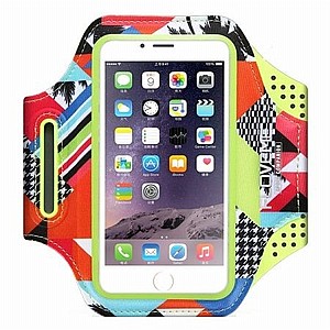 ����� �� ���� Sport Armband ���� FLOVEME ������ ������ (����� ������ ������ �� ���� 6.5'')