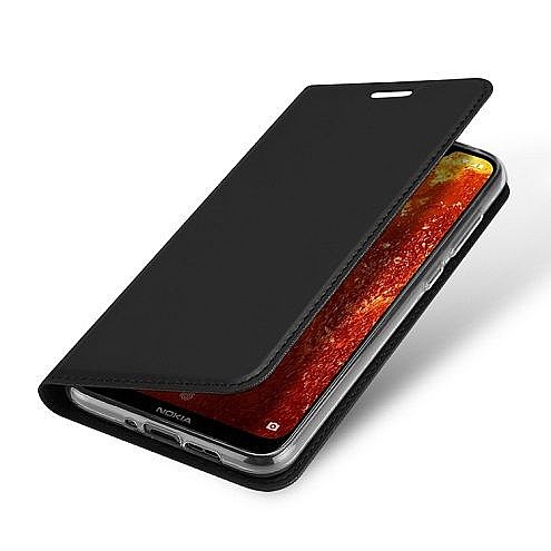 ����� ��� ���� Skin Pro ���� DUX DUCIS ������ ������� ����: Nokia 8.1 (��� ����)