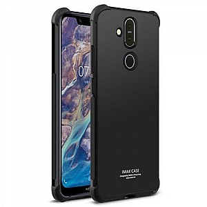 ����� ������� ���� iMPACT ���� IMAK ������ ������� ����: Nokia 8.1 (��� ����)