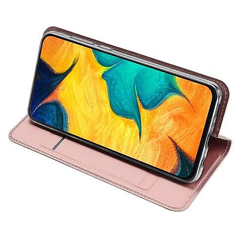 ����� ��� ���� Skin Pro ���� DUX DUCIS ������ ������� ����: Samsung Galaxy A30 (��� ����)
