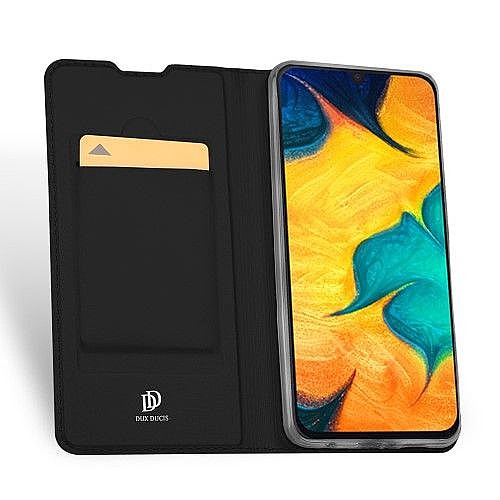 ����� ��� ���� Skin Pro ���� DUX DUCIS ������ ������� ����: Samsung Galaxy A30 (��� ����)