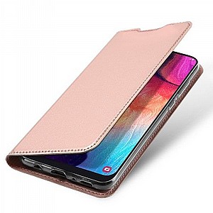 ����� ��� ���� Skin Pro ���� DUX DUCIS ������ ������� ����: Samsung Galaxy A50 / A50S (��� ����)