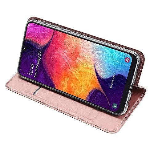 ����� ��� ���� Skin Pro ���� DUX DUCIS ������ ������� ����: Samsung Galaxy A50 / A50S (��� ����)