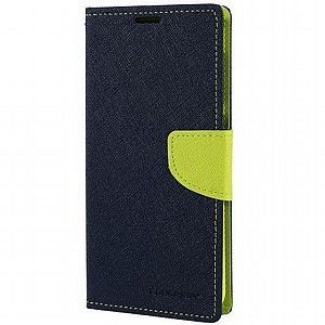 ����� ���� Fancy Diary ���� Mercury ������ ������� ����: Samsung Galaxy A70 (��� Green/Dark Blue)
