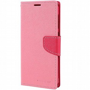 ����� ���� Fancy Diary ���� Mercury ������ ������� ����: Samsung Galaxy A50 / A50S (��� Rose/Pink)