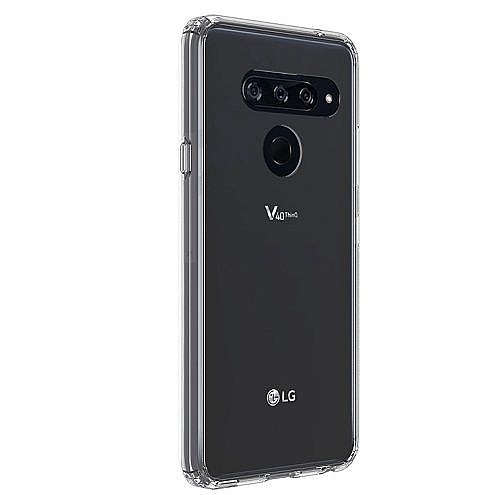 ����� ������� ���� Scratchproof TPU ���� LaTera ������ ������� ����: LG V40 (��� ����)