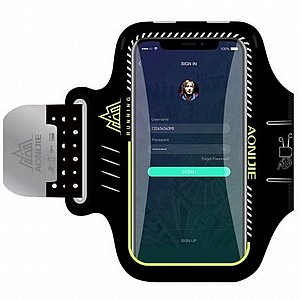 ����� �� ���� Sport Armband ���� AONIJIE ������ ������ (����� ������ ������ �� ���� 6.5'')