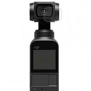מגן מסך "זכוכית" מבית VMax למצלמת אקסטרים מדגם: DJI Osmo Pocket / OSMO Pocket 2 (עדשה מצלמה) מגן מסך "זכוכית" מבית VMax למצלמת אקסטרים מדגם: DJI Osmo Pocket / OSMO Pocket 2 (עדשה מצלמה)