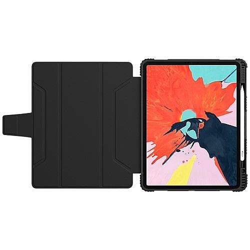 ����� ���� ���� Bumper Leather Cover ���� Nillkin ����� ��� ����: iPad Pro 11 (���� ���� ��� Pencil)