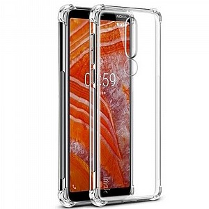 ����� ������� ���� iMPACT ���� IMAK ������ ������� ����: Nokia 3.1 Plus (��� ����)