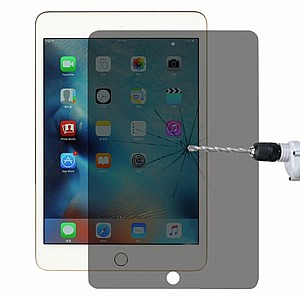 מגן מסך "זכוכית" מדגם 0.20mm 9H למחשב לוח מדגם: iPad mini 4 / iPad mini 5 (שומר פרטיות) מגן מסך "זכוכית" מדגם 0.20mm 9H למחשב לוח מדגם: iPad mini 4 / iPad mini 5 (שומר פרטיות)