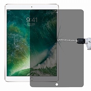 מגן מסך "זכוכית" מדגם 0.33mm 9H למחשב לוח מדגם: iPad Pro 10.5 / iPad Air 10.5 2019 (שומר פרטיות) מגן מסך "זכוכית" מדגם 0.33mm 9H למחשב לוח מדגם: iPad Pro 10.5 / iPad Air 10.5 2019 (שומר פרטיות)