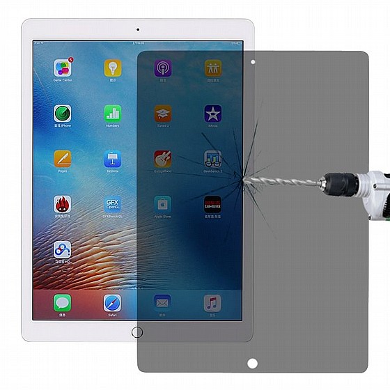 ��� ��� "������" ���� 0.33mm 9H ����� ��� ����: iPad Pro 12.9 (���� ������)