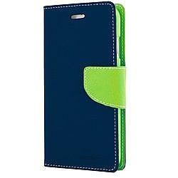 ����� ���� Fancy Diary ���� Mercury ������ ������� ����: Samsung Galaxy Note 10 (��� Green/Dark Blue)