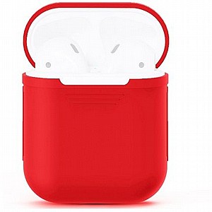 ����� ������� ���� TPU Silicone Case ���� LaTera �������� AirPods (��� ����)