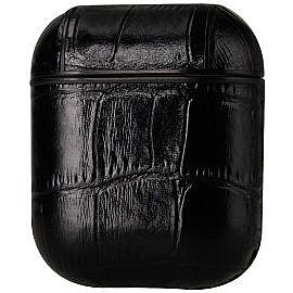 ����� ��� ���� Crocodile Skin Leather Case ���� LaTera �������� AirPods (��� ����)