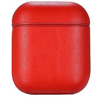 ����� ��� ���� Litchi Leather Case ���� LaTera �������� AirPods (��� ����)