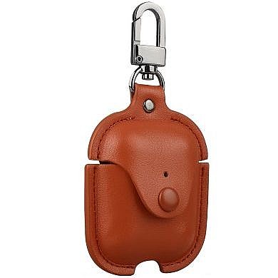 ����� ��� ���� Skin Hook Leather Case ���� LaTera �������� AirPods (��� ���)