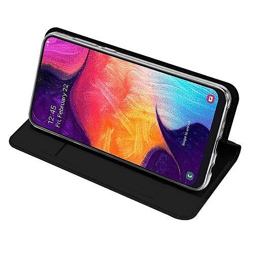 ����� ��� ���� Skin Pro ���� DUX DUCIS ������ ������� ����: Samsung Galaxy A30S (��� ����)