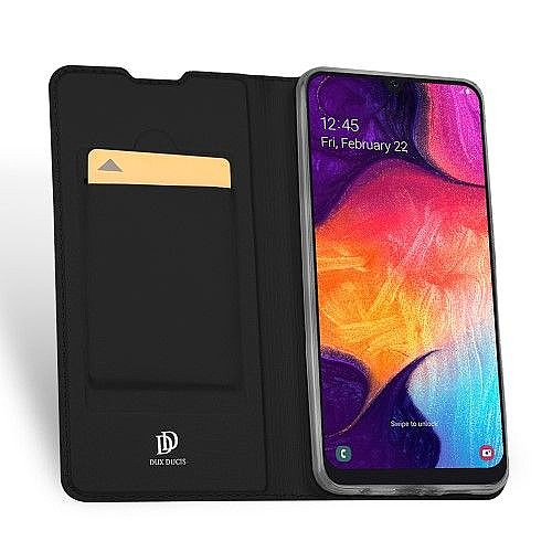 ����� ��� ���� Skin Pro ���� DUX DUCIS ������ ������� ����: Samsung Galaxy A30S (��� ����)
